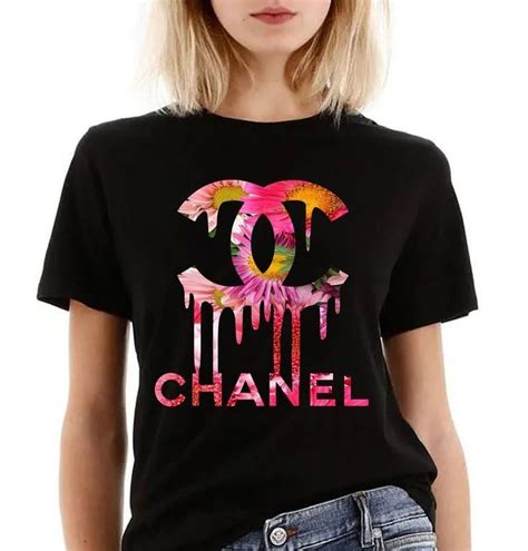 chanel retail shirt|Chanel shirt women.